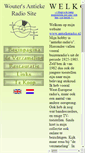 Mobile Screenshot of antiekeradio.nl